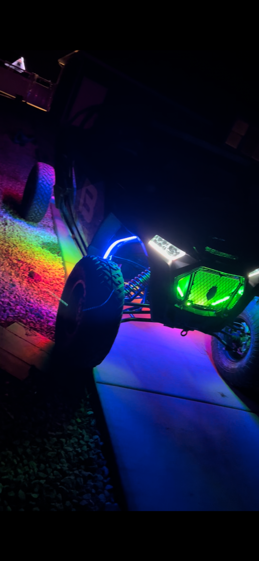 MB LED Stage 2 Underglow for RZR