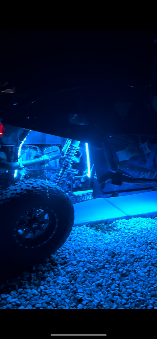 MB LED Stage 2 Underglow for RZR