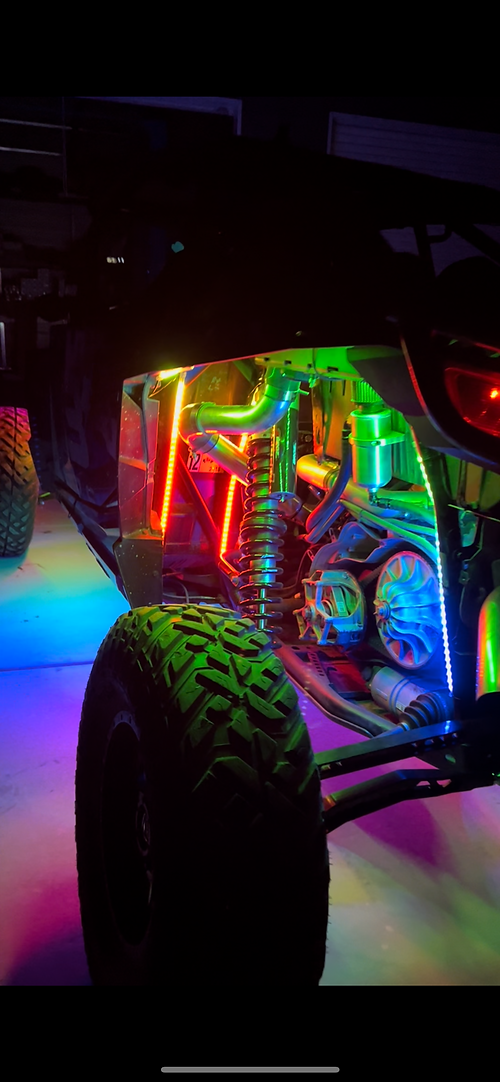 MB LED Stage 2 Underglow for RZR