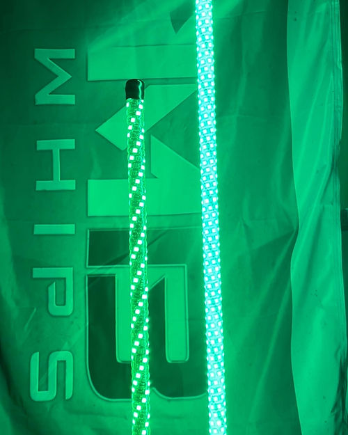 Radiant Series Whip Single