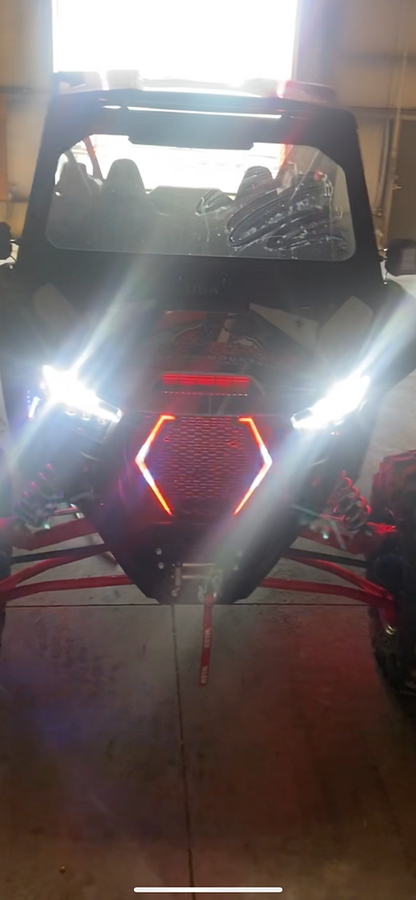 Teryx KRX Fang Street Legal Kit