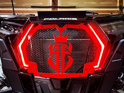 MB Whips RZR Fangs With Full Ryco Street Legal Kit