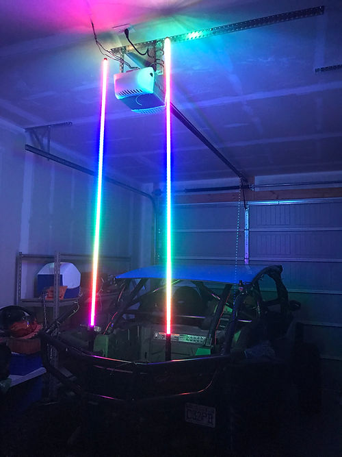 Sync'D E-Spektrum Whip Pair