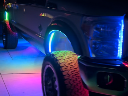 MB Whips Truck/SUV Underglow Kit