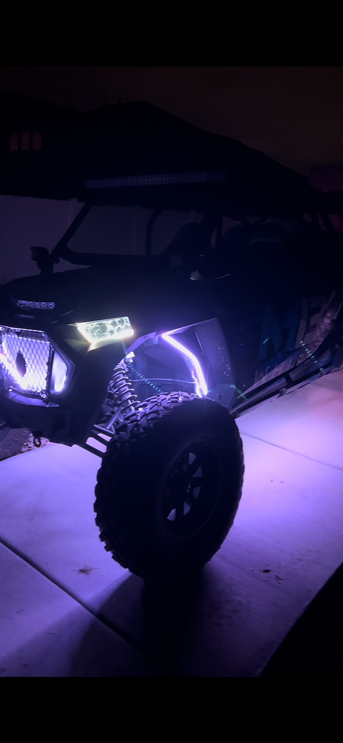 MB LED Stage 2 Underglow for RZR