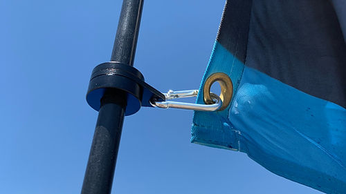 48" Day Whip with Quick Release and Base