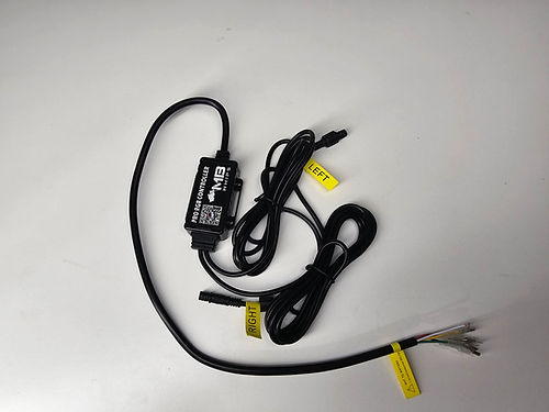 Replacement Pro RGB Bluetooth Controller