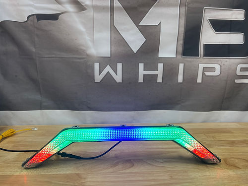 Pro R/Turbo R/Pro XP Accent Light w/Turn Signals