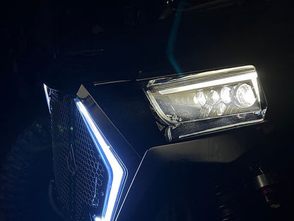 MB Whips RZR Fangs With Full Ryco Street Legal Kit