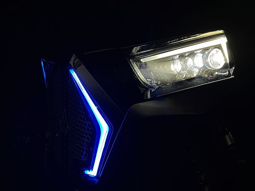 MB Whips RZR Fangs With Full Ryco Street Legal Kit