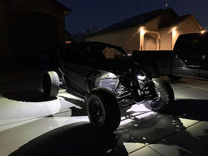 MB Whips Flash Rock Light Pods