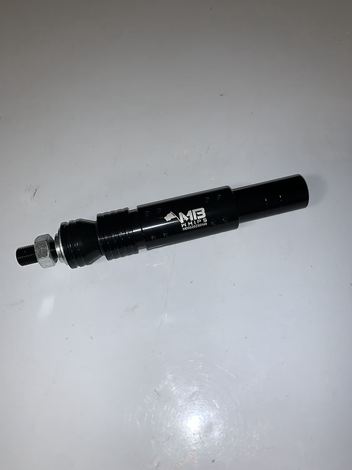 MB Whips 1/2” Day Whip Base w/QR