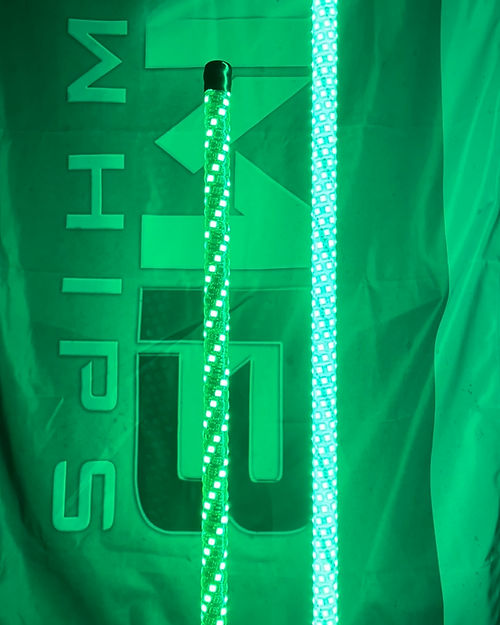 Radiant Series Whip Single