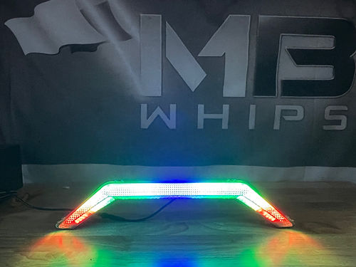 Pro R/Turbo R/Pro XP Accent Light w/Turn Signals