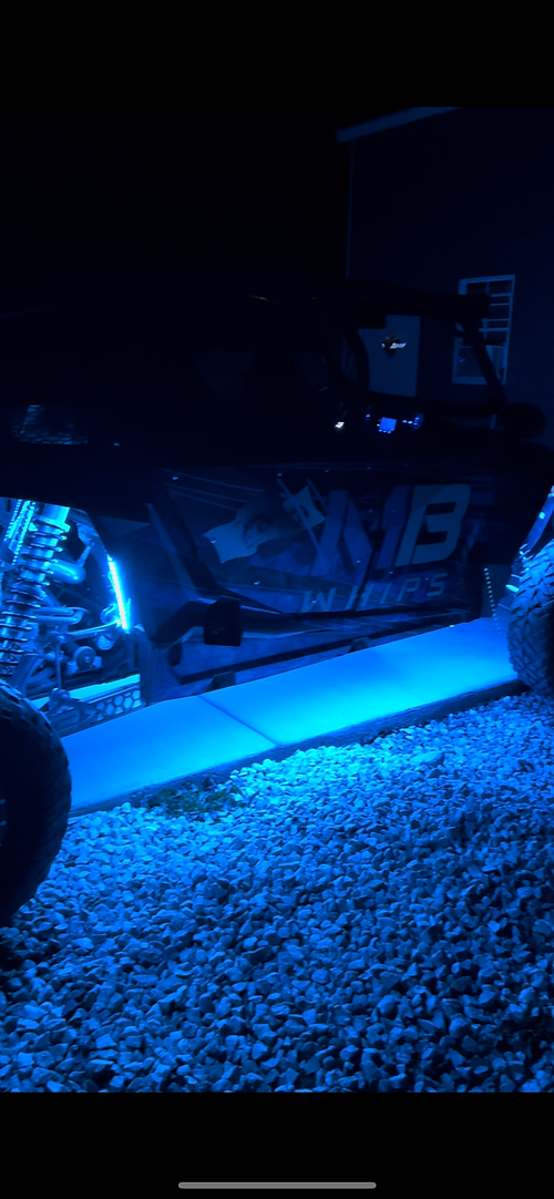 MB LED Stage 2 Underglow for RZR