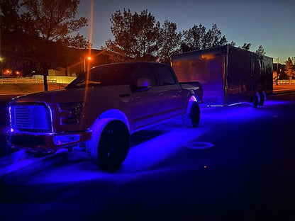 MB Whips Truck/SUV Underglow Kit