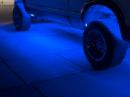 MB Whips Truck/SUV Underglow Kit