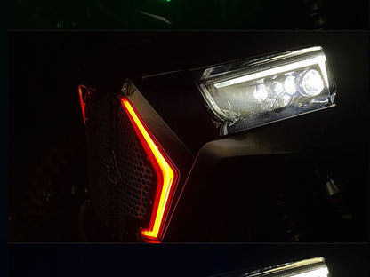 MB Whips RZR Fangs With Full Ryco Street Legal Kit