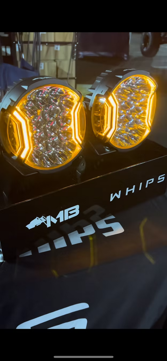 ILLUMINATOR POD PAIR