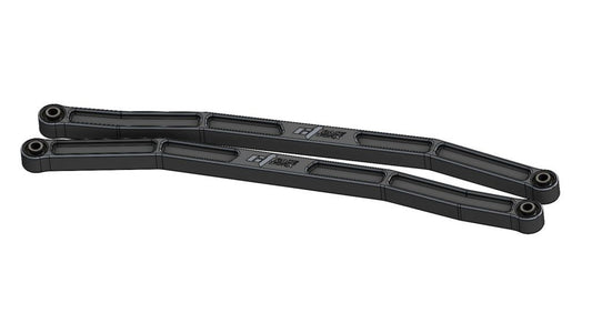 Maverick X3 72" High Clearance Billet Proof Lower Radius Rods